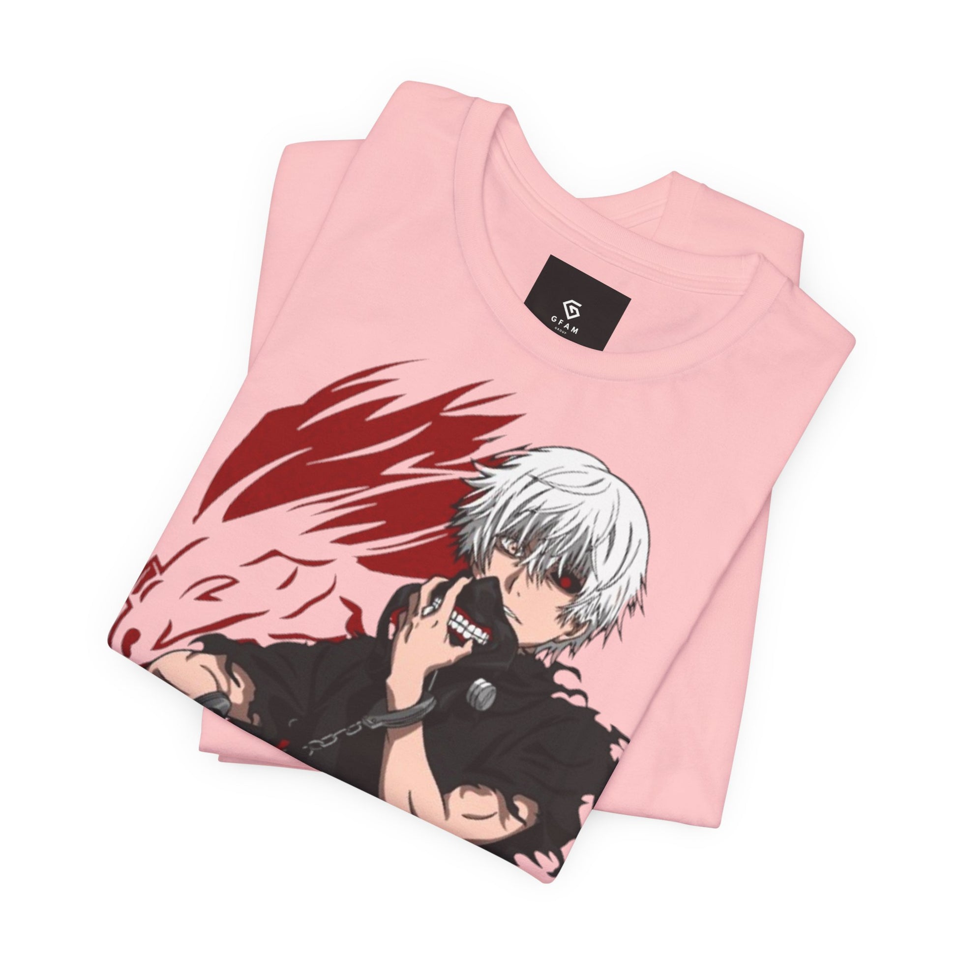 Tokyo Ghoul T-Shirt - Kaneki Ken - GFAM STORE