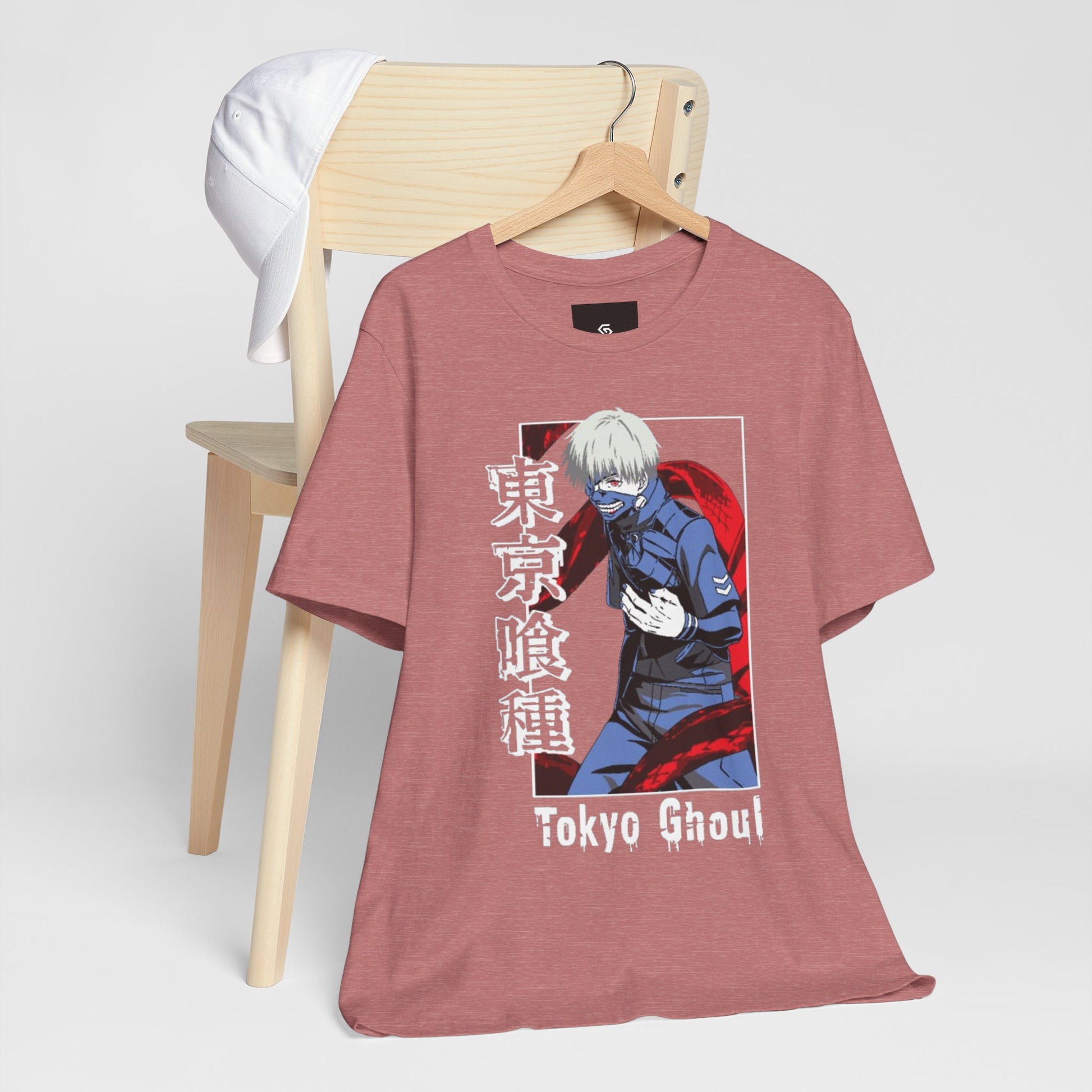 Tokyo Ghoul T-Shirt - Ken Kaneki - GFAM STORE