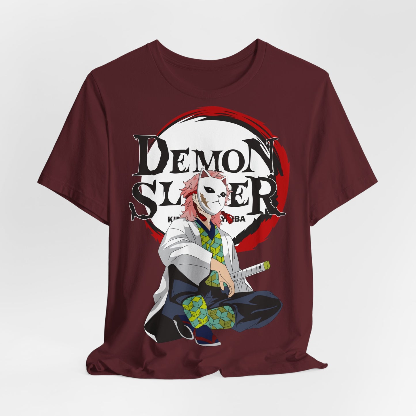 Demon Slayer T-Shirt - Giyu Tomioka - GFAM STORE