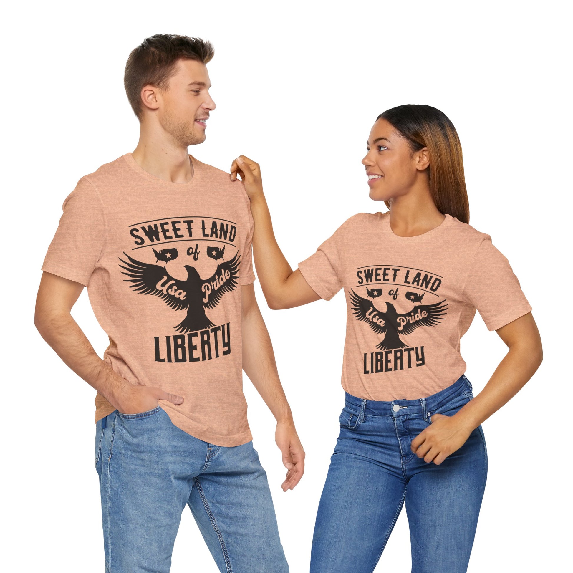 Sweet Land of Liberty: American Eagle - GFAM STORE