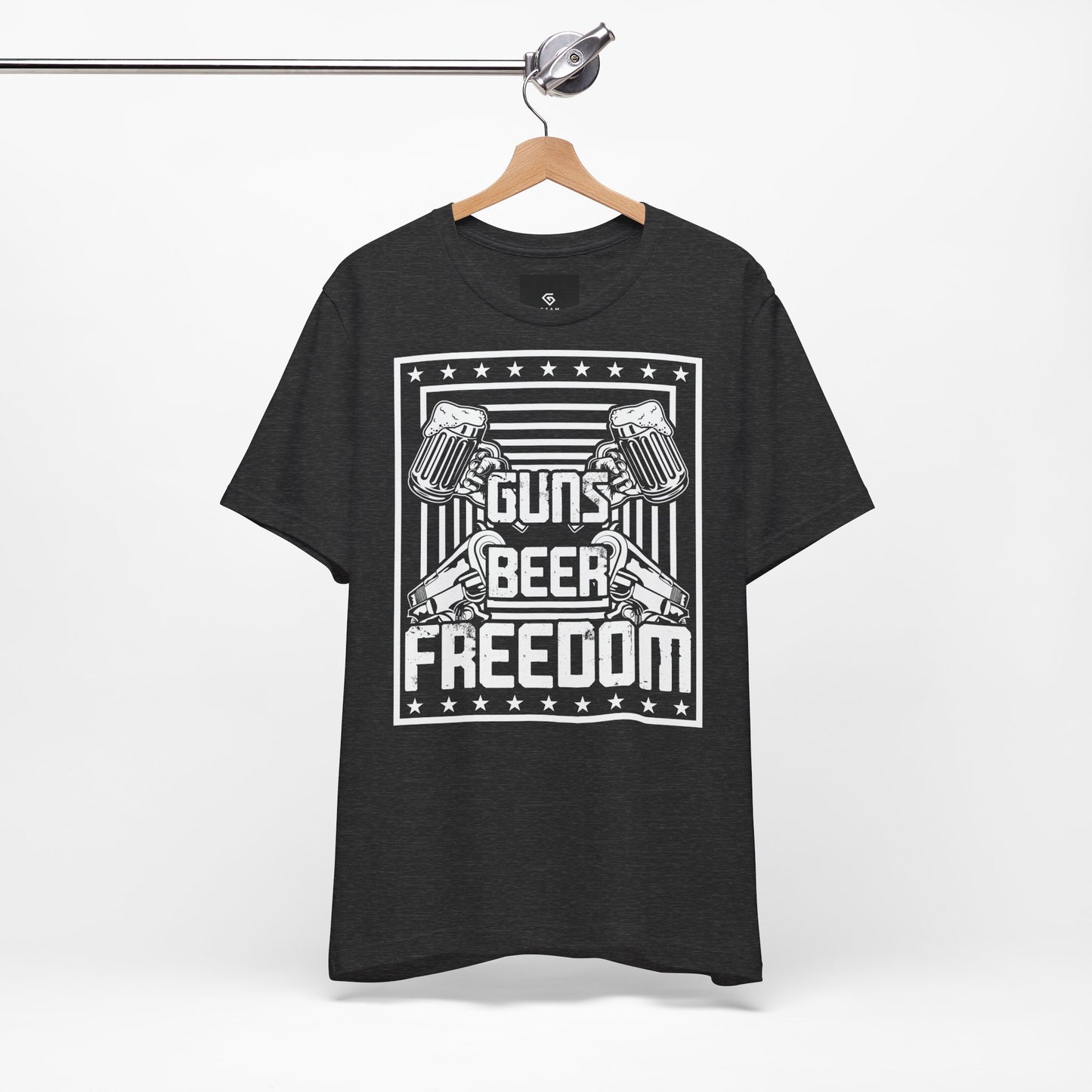 Libertà Americana: Guns, Beer, Freedom - GFAM STORE