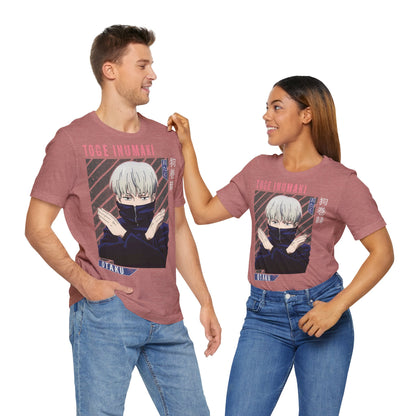 Toge Inumaki T-Shirt - Jujutsu Kaisen - GFAM STORE