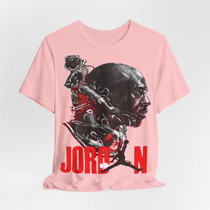 Michael Jordan T-Shirt - Sports Icon - GFAM STORE