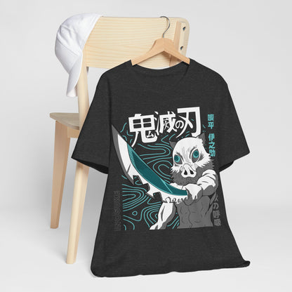 Inosuke Hashibira T-Shirt - Demon Slayer - GFAM STORE