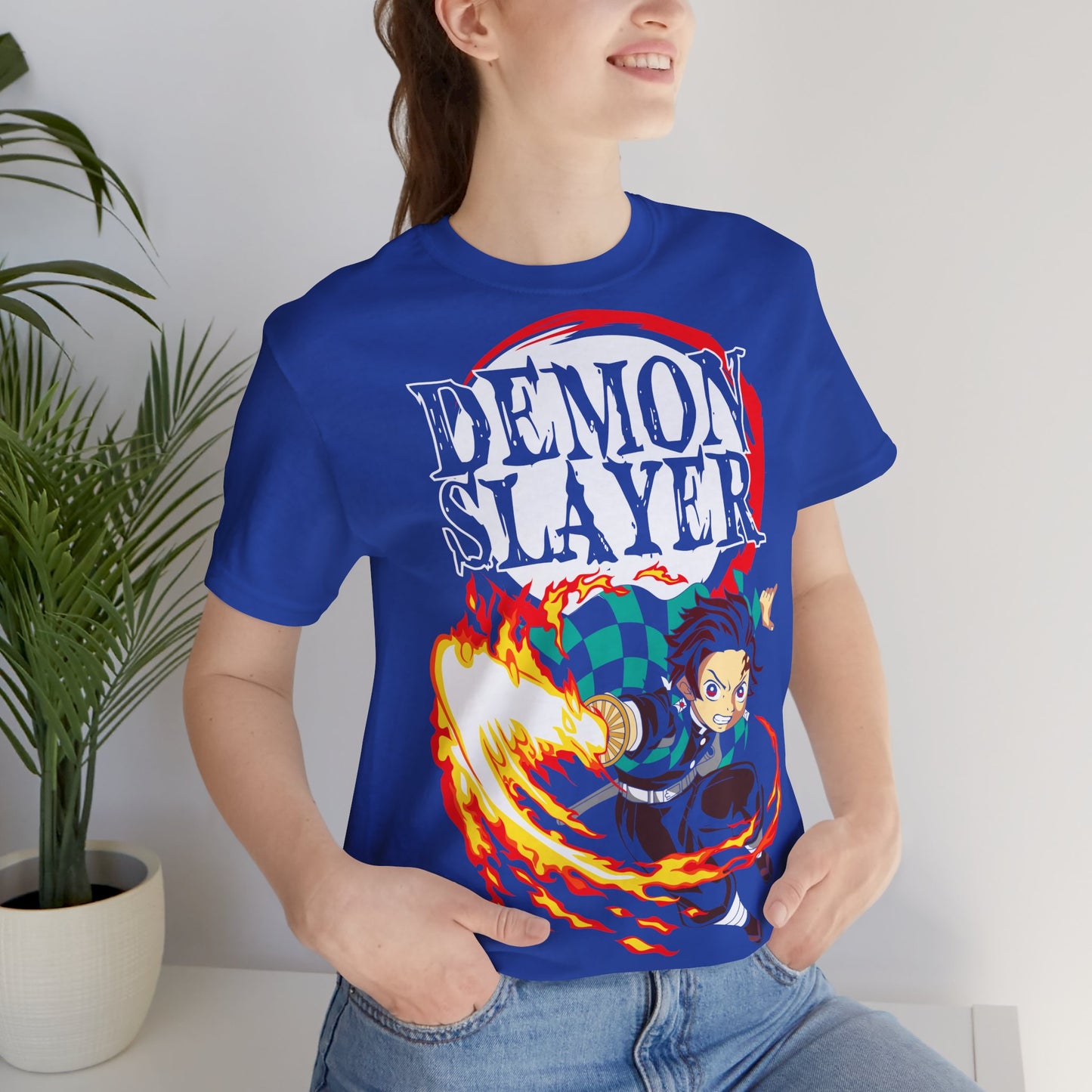 Demon Slayer: Tanjiro - Breath of Fire - GFAM STORE