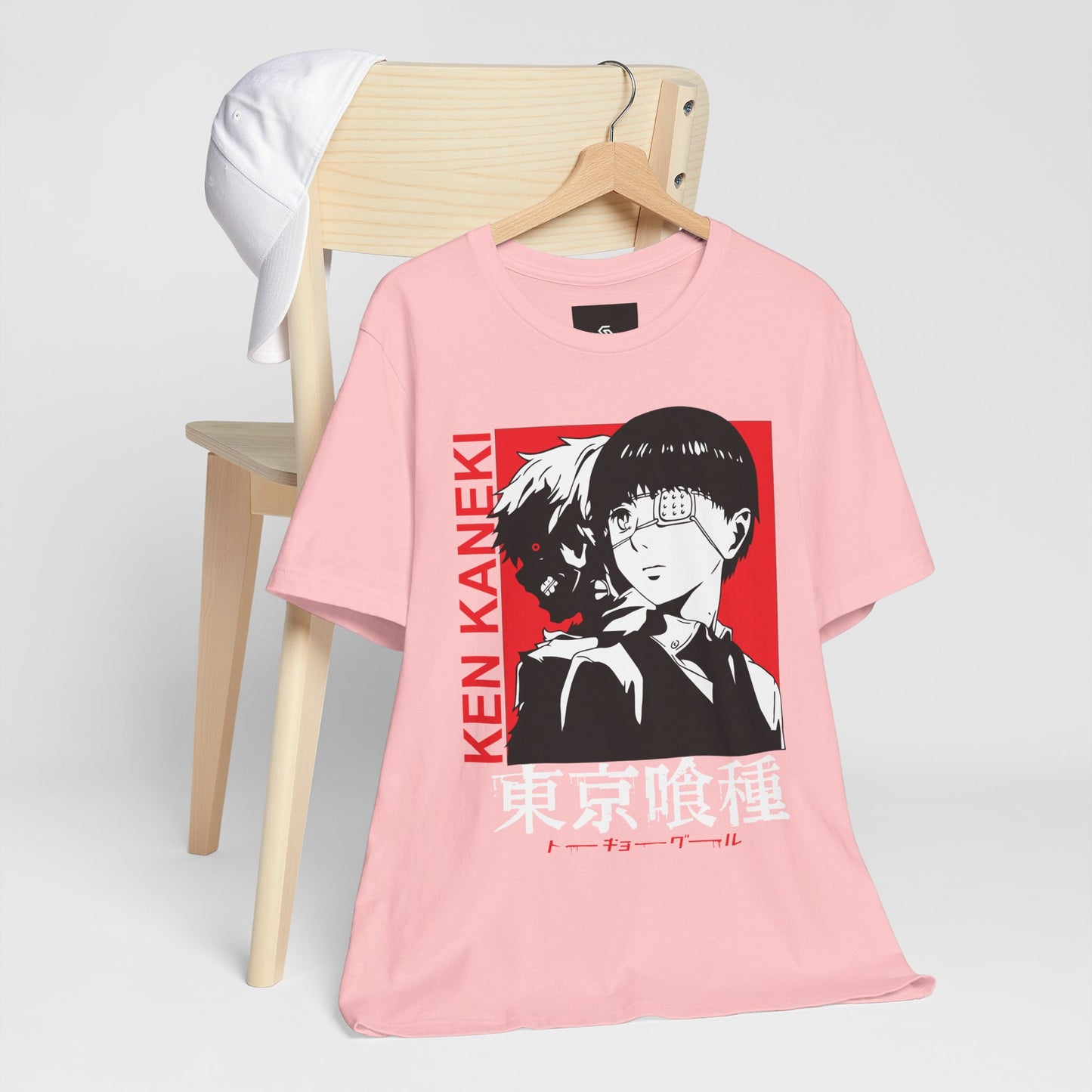 Tokyo Ghoul - Ken Kaneki T-Shirt - GFAM STORE