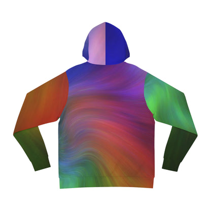 Aurora Borealis Sweatshirt with Hood - GFAM STORE