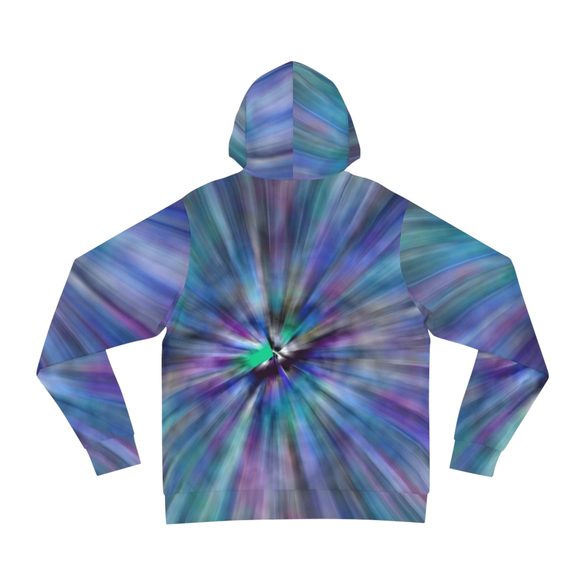 Color Explosion Sweatshirt with Hood - GFAM STORE