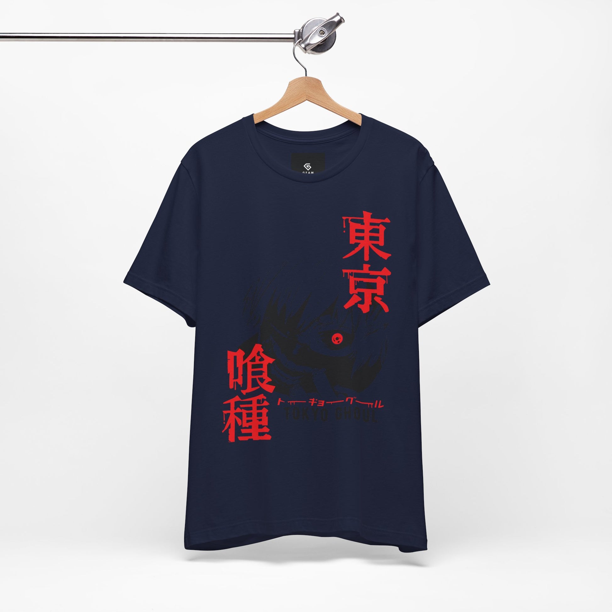 Tokyo Ghoul T-Shirt - Kaneki Ken - GFAM STORE