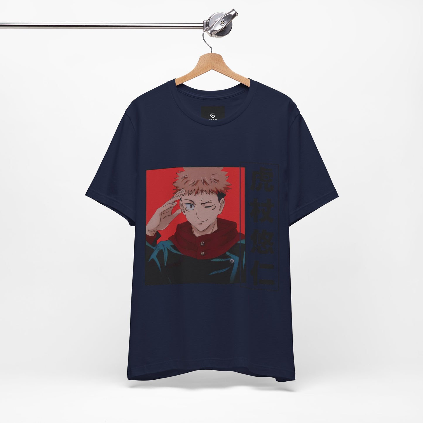 Yuji Itadori T-Shirt - Jujutsu Kaisen - GFAM STORE