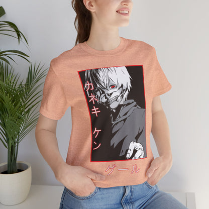 Tokyo Ghoul Kaneki Ken T-Shirt - GFAM STORE