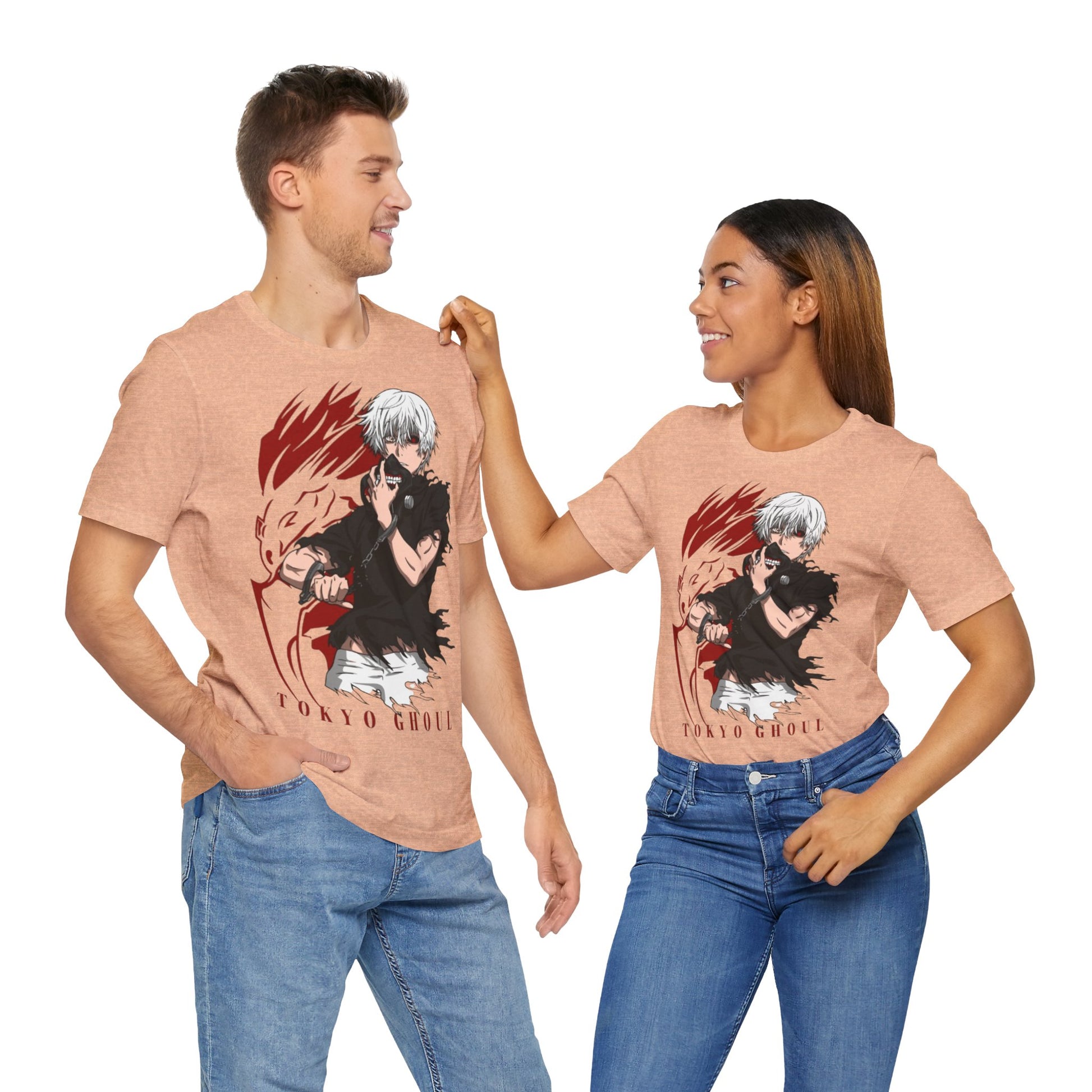 Tokyo Ghoul T-Shirt - Kaneki Ken - GFAM STORE