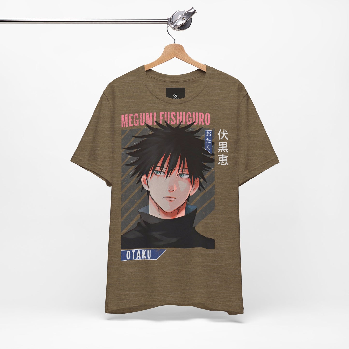 Megumi Fushiguro T-Shirt - Jujutsu Kaisen - GFAM STORE