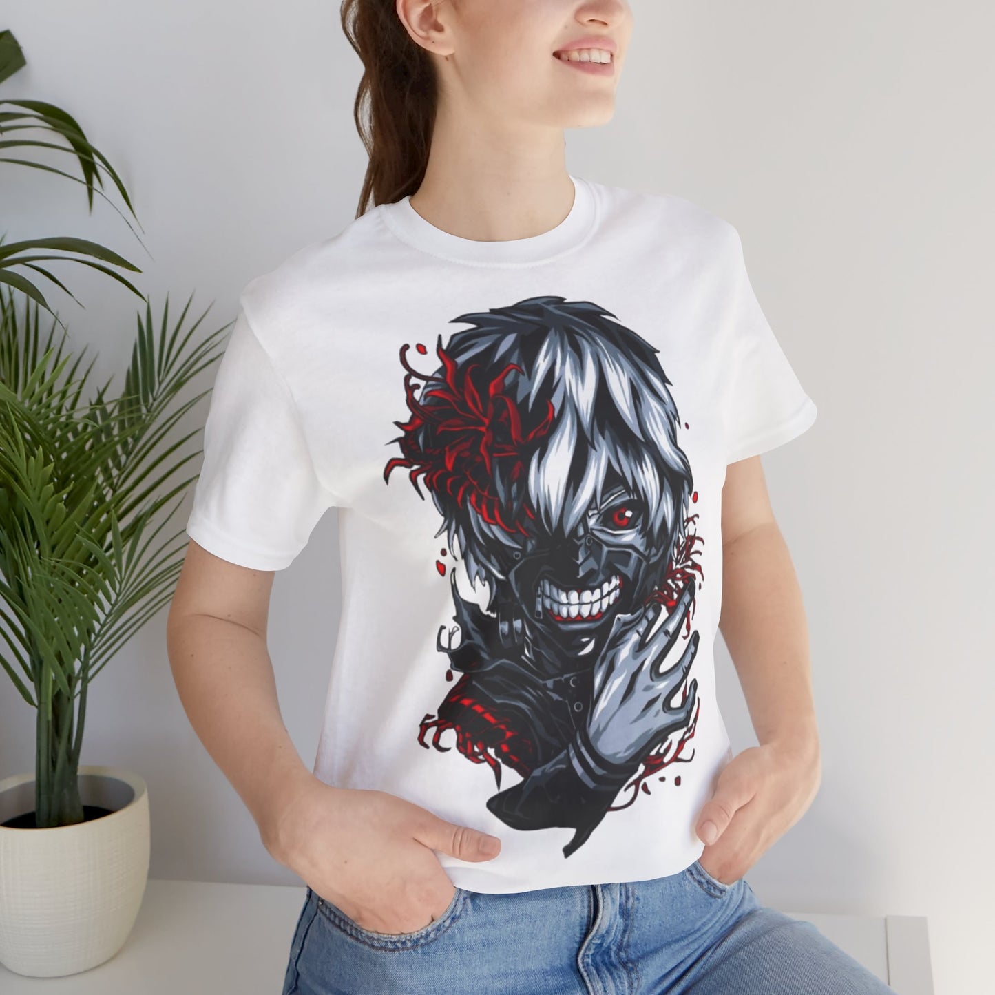 Ken Kaneki Tokyo Ghoul T-Shirt - Limited Edition - GFAM STORE