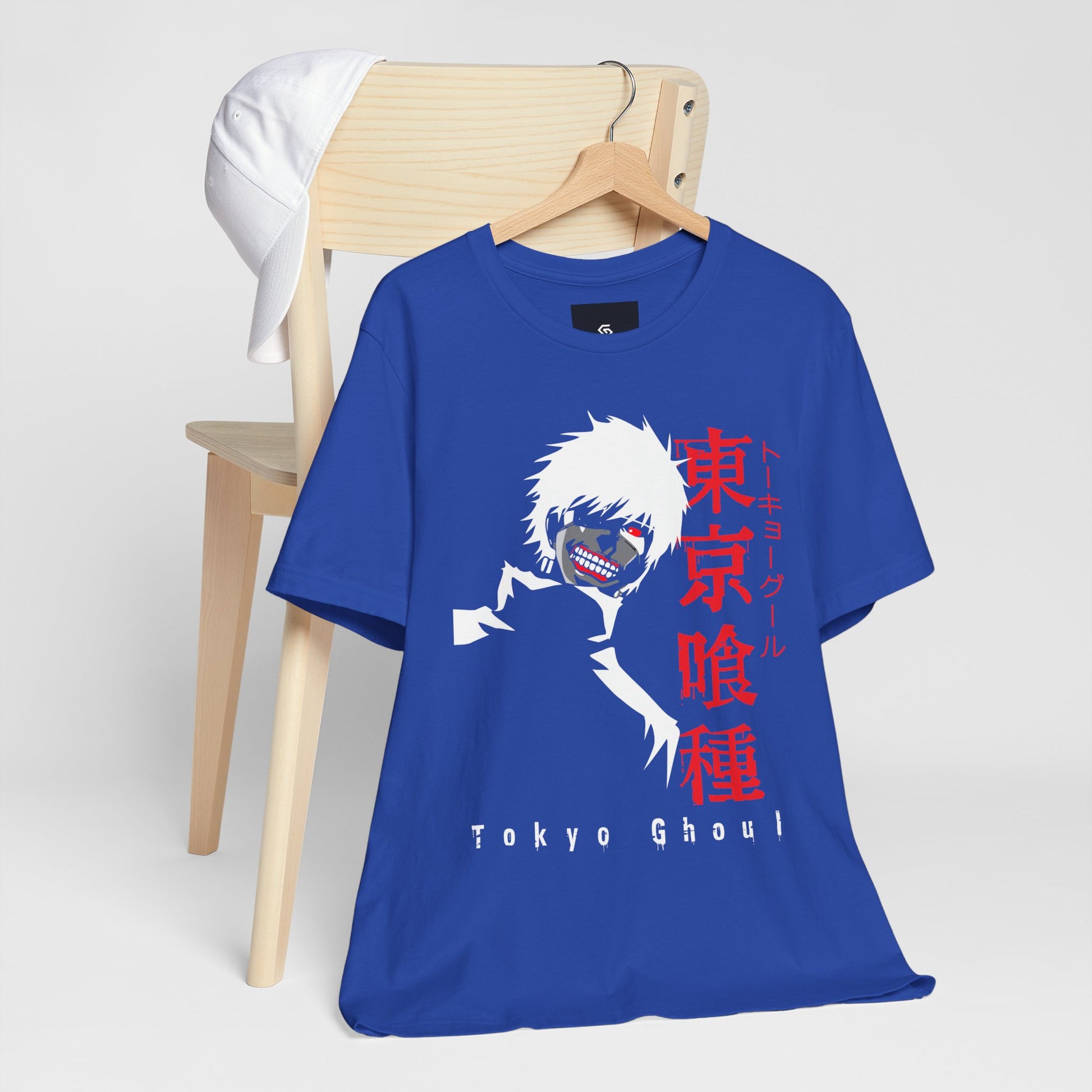 Tokyo Ghoul T-Shirt - Kaneki Ken - GFAM STORE