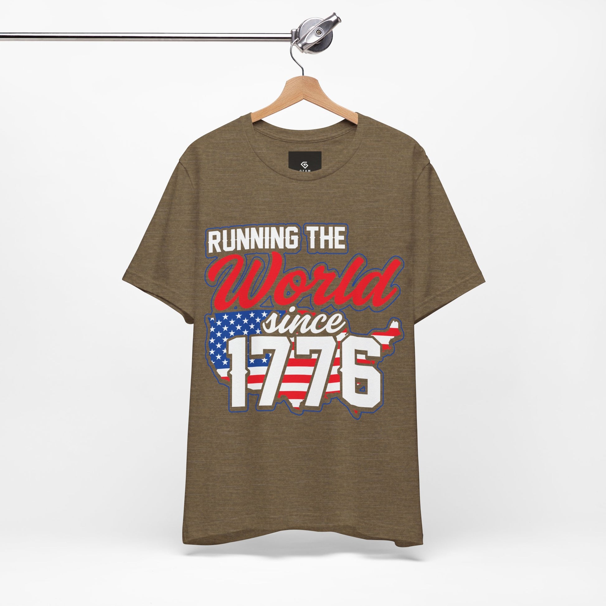 Running the World Since 1776 - GFAM STORE