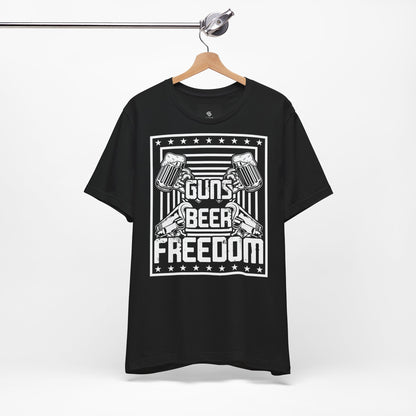 Libertà Americana: Guns, Beer, Freedom - GFAM STORE