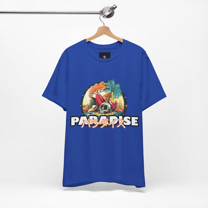 Welcome to Your Dark Paradise! Surf Tee - GFAM STORE