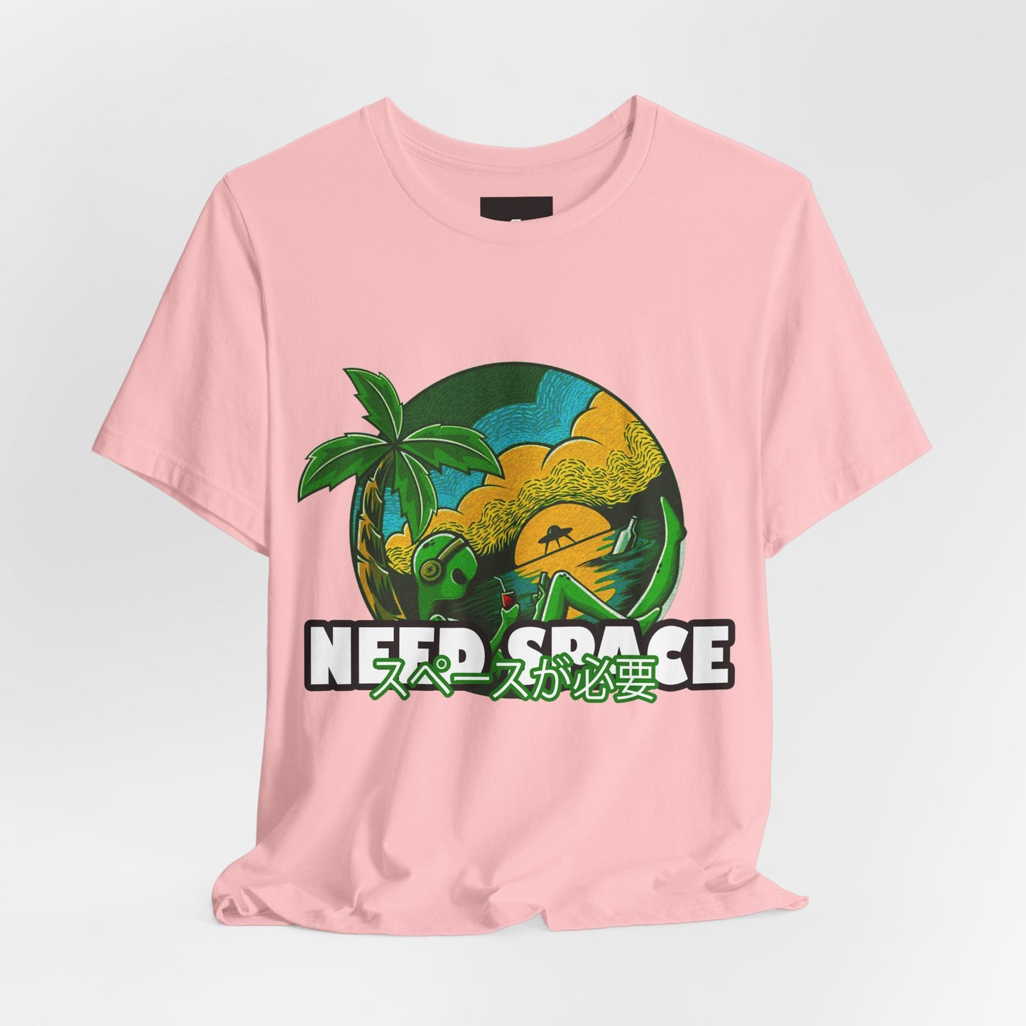 "Need Space" T-Shirt - A Little Space, Please! - GFAM STORE