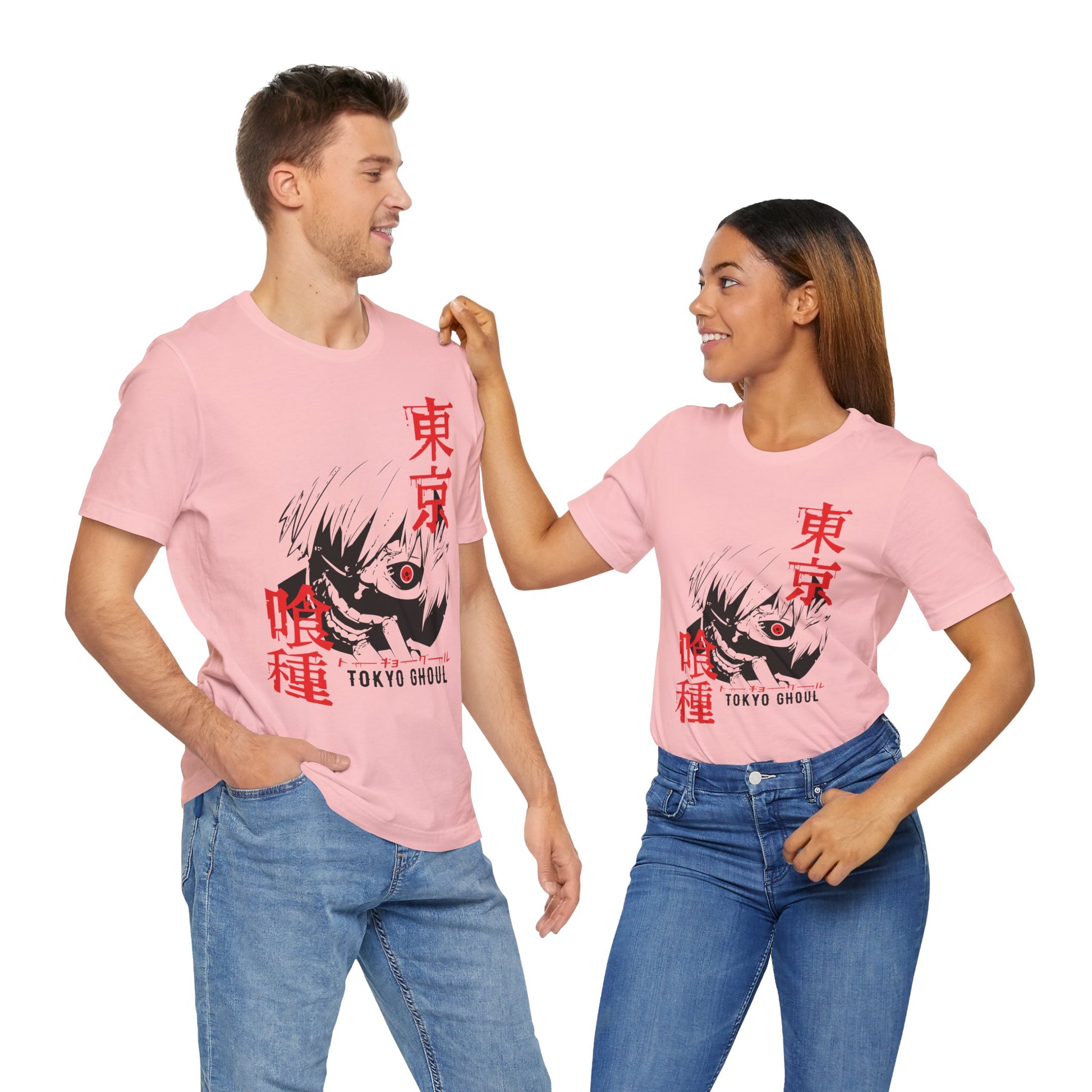 Tokyo Ghoul T-Shirt - Kaneki Ken - GFAM STORE