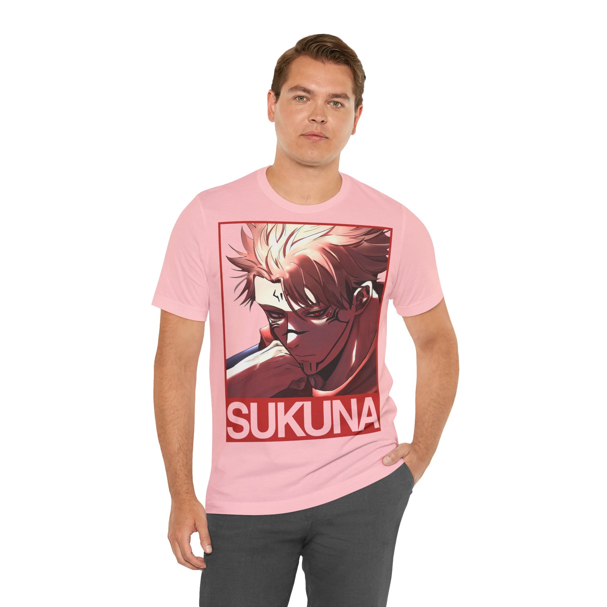 Sukuna Ryomen T-Shirt - Otaku Style - GFAM STORE