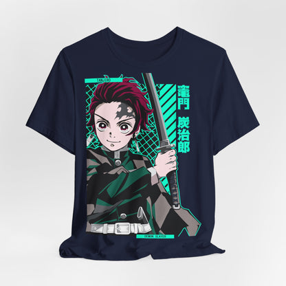 Demon Slayer: Tanjiro Kamado - GFAM STORE