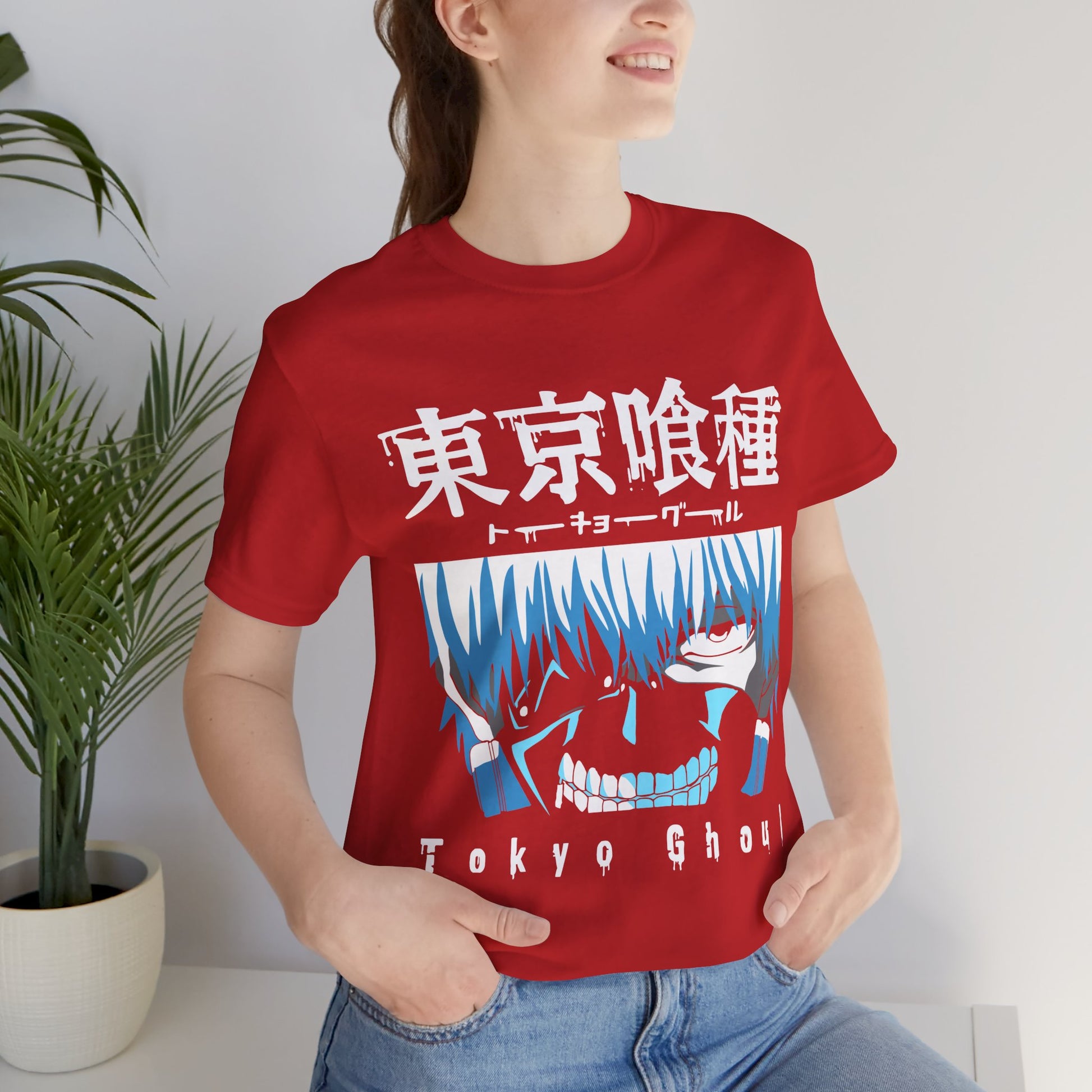 Tokyo Ghoul T-Shirt: Kaneki Ken - Limited Edition - GFAM STORE