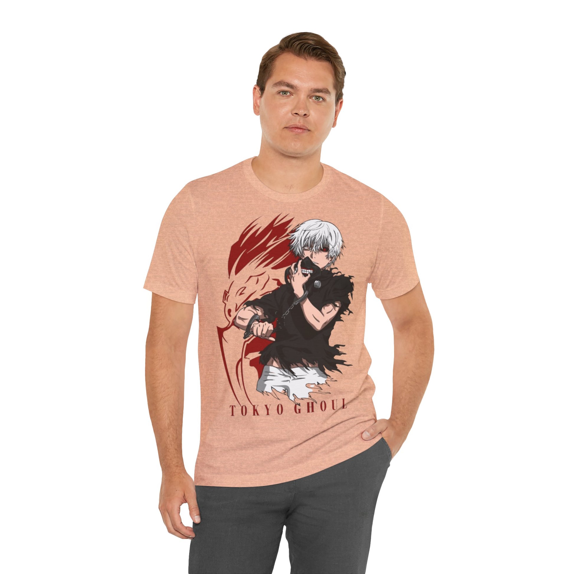 Tokyo Ghoul T-Shirt - Kaneki Ken - GFAM STORE