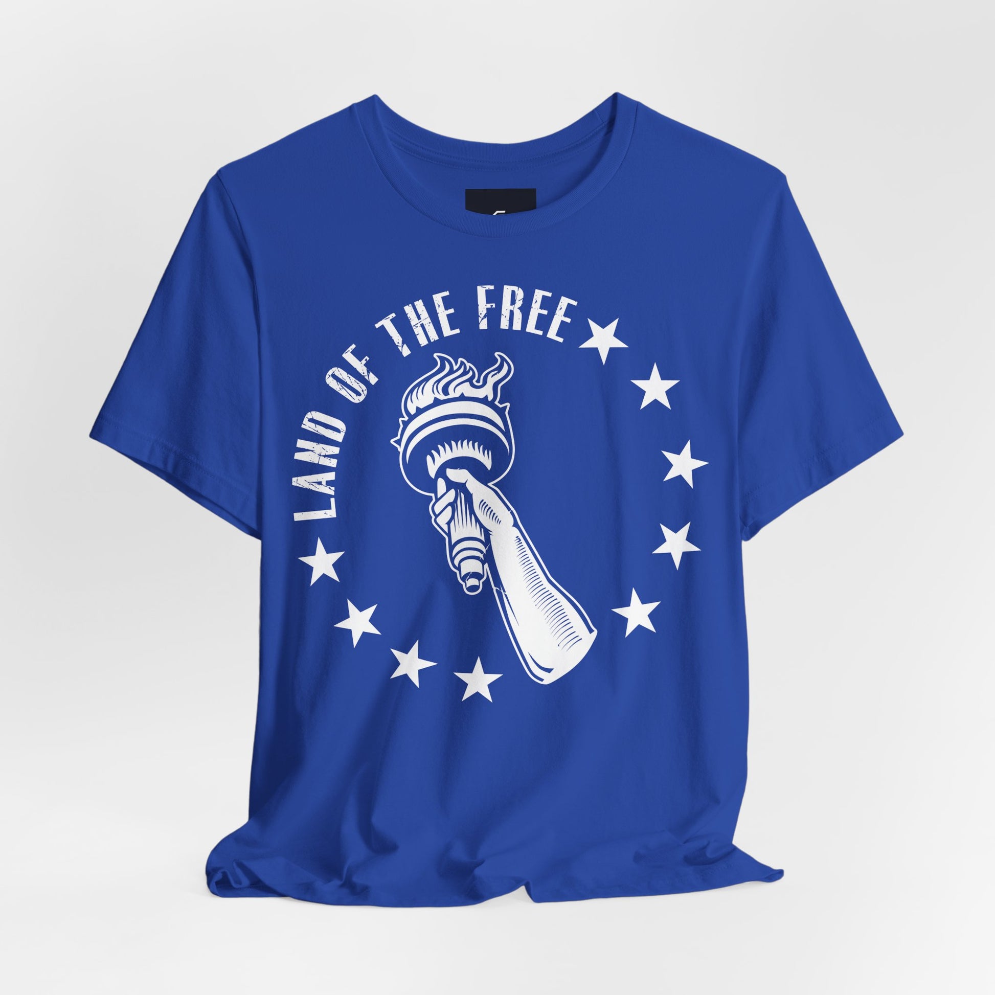 Land of the Free - Liberty Torch - GFAM STORE