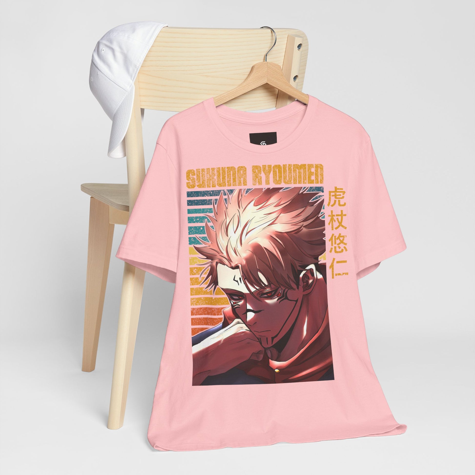 Sukuna Ryomen T-Shirt - Jujutsu Kaisen - GFAM STORE