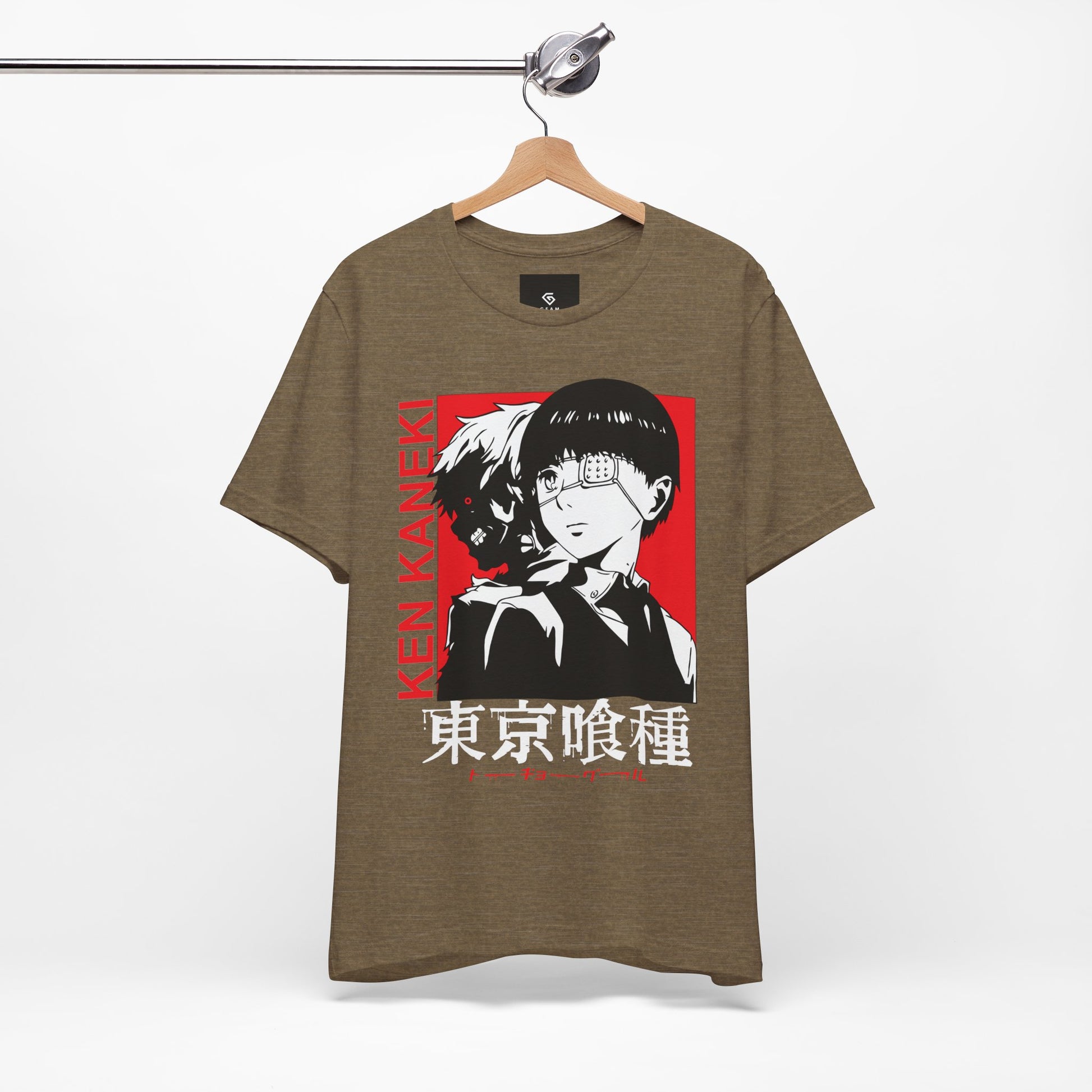 Tokyo Ghoul - Ken Kaneki T-Shirt - GFAM STORE