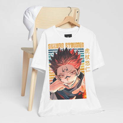 Sukuna Ryomen T-Shirt - Jujutsu Kaisen - GFAM STORE