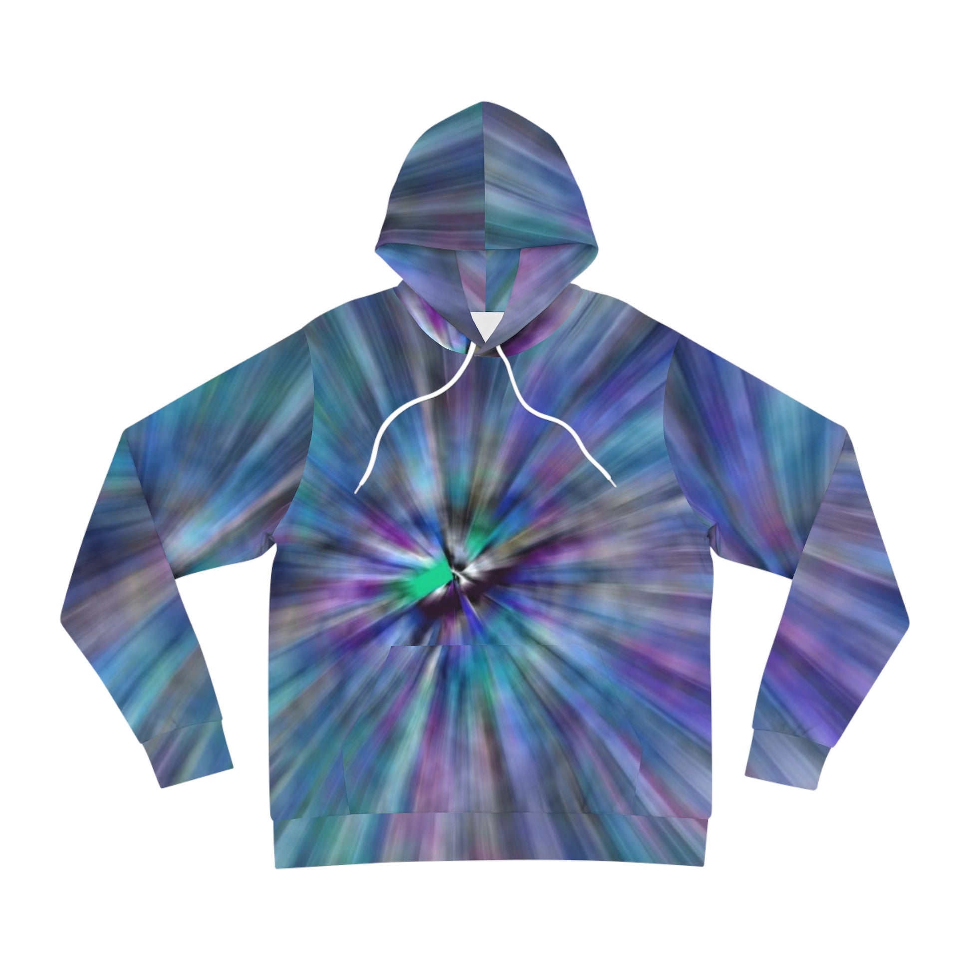 Color Explosion Sweatshirt with Hood - GFAM STORE