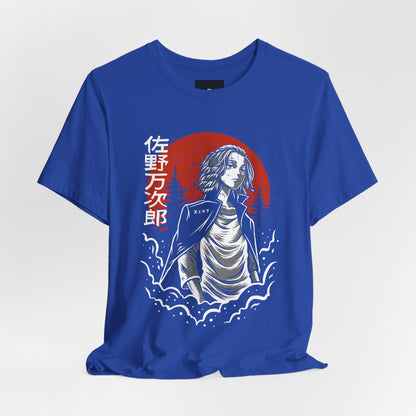 Anime T-Shirt -Manjiro "Mikey" SanoJapanese Style - GFAM STORE