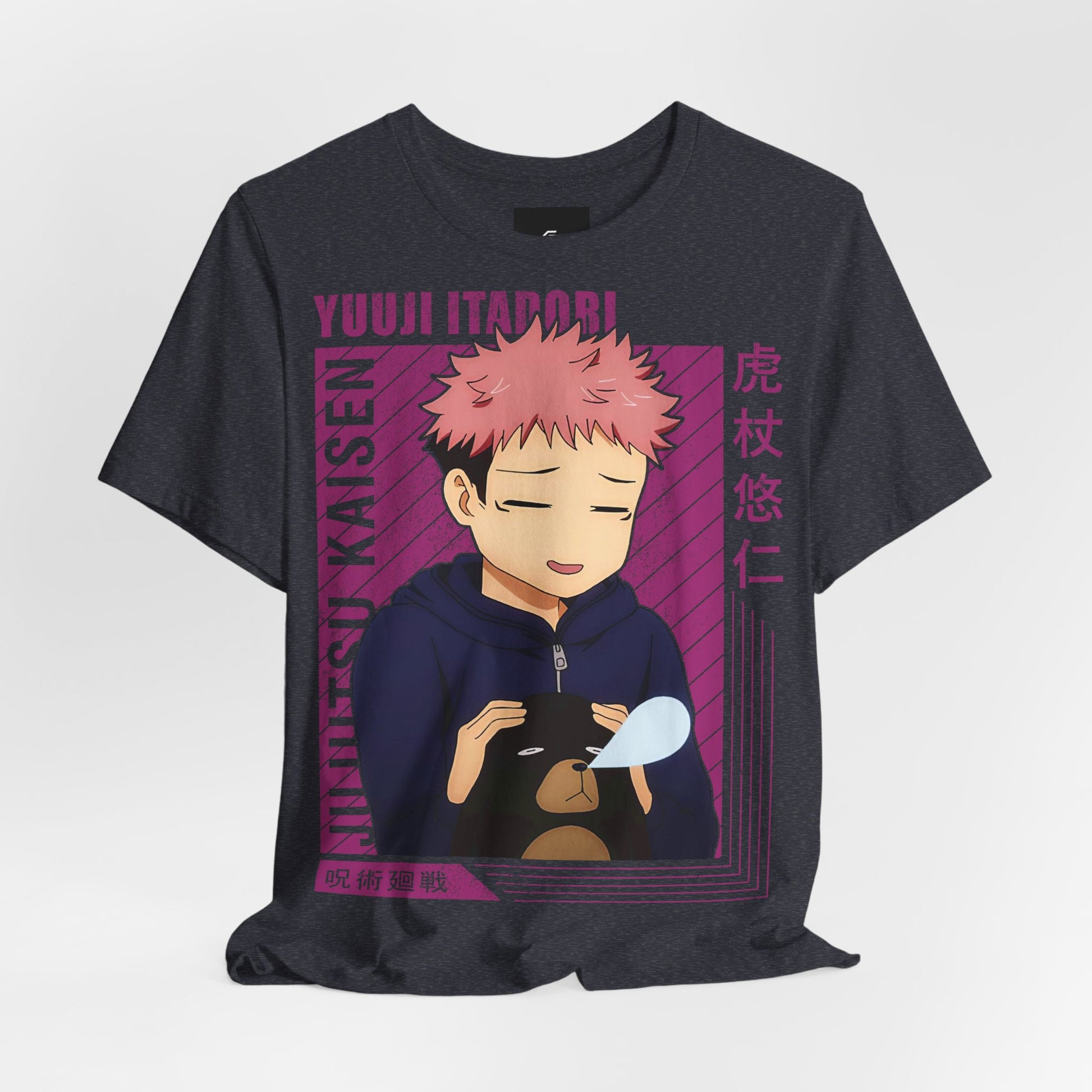 Yuji Itadori T-Shirt - Jujutsu Kaisen - GFAM STORE