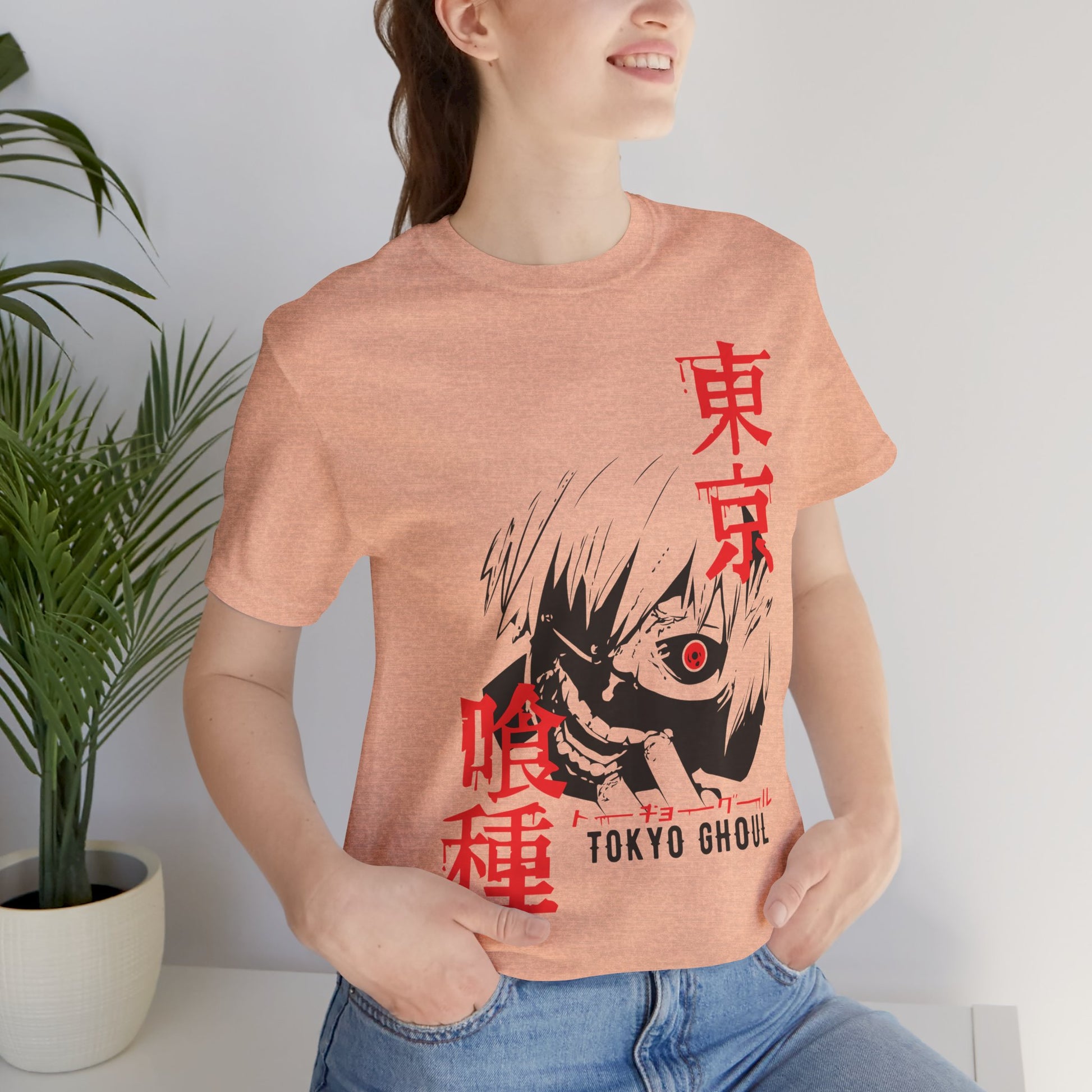 Tokyo Ghoul T-Shirt - Kaneki Ken - GFAM STORE