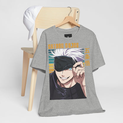 Gojou Satoru T-Shirt - GFAM STORE