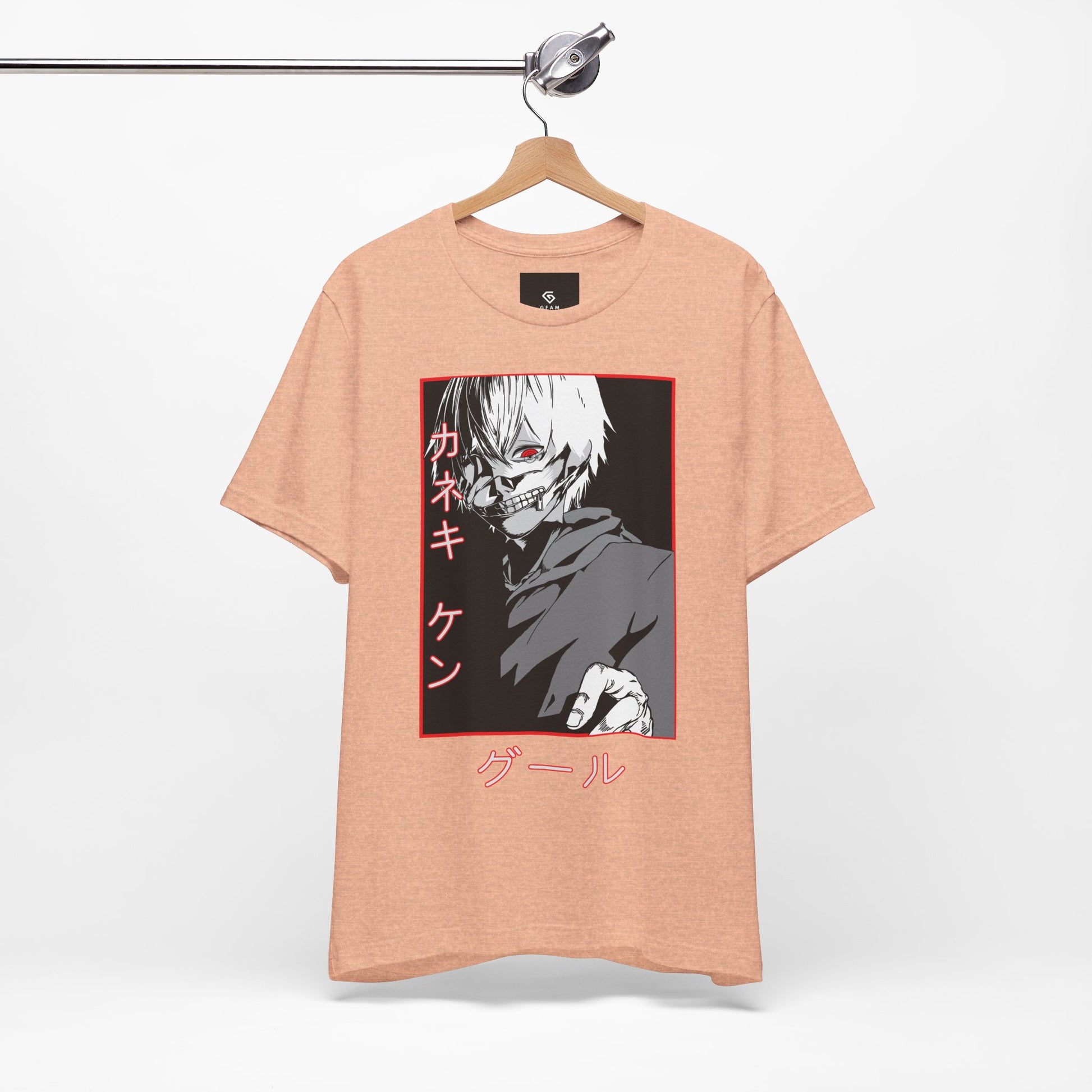 Tokyo Ghoul Kaneki Ken T-Shirt - GFAM STORE