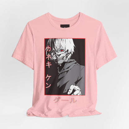 Tokyo Ghoul Kaneki Ken T-Shirt - GFAM STORE