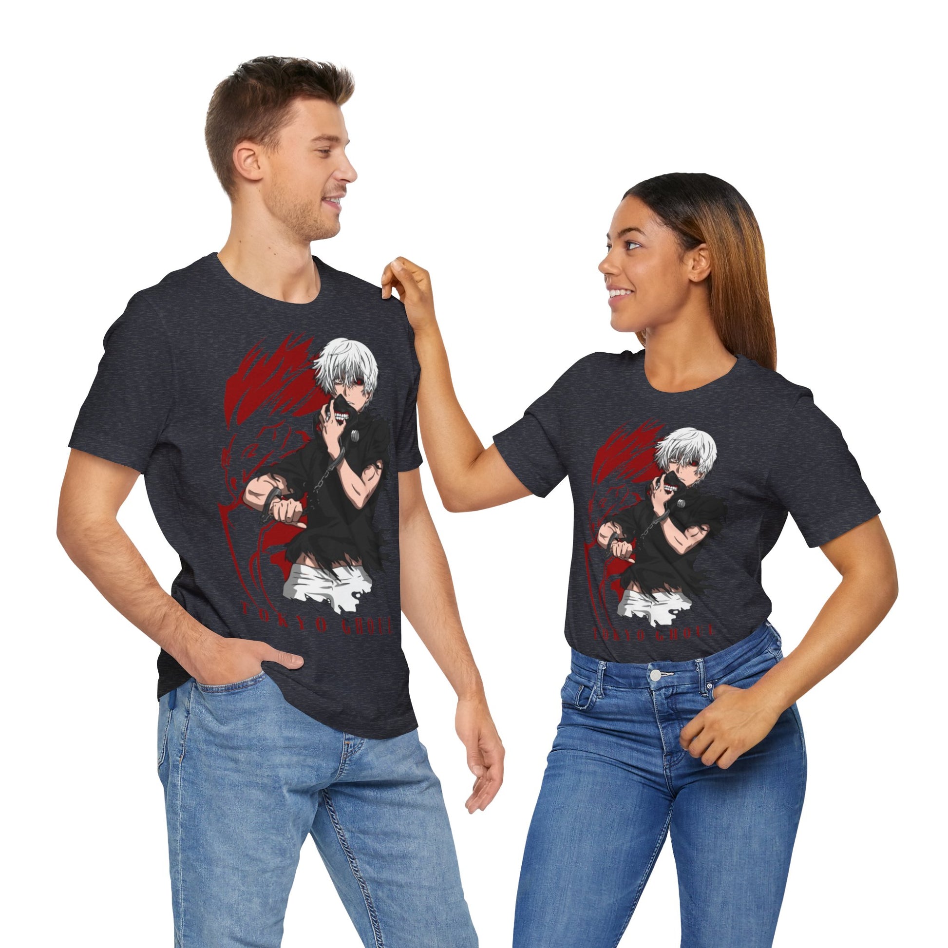 Tokyo Ghoul T-Shirt - Kaneki Ken - GFAM STORE