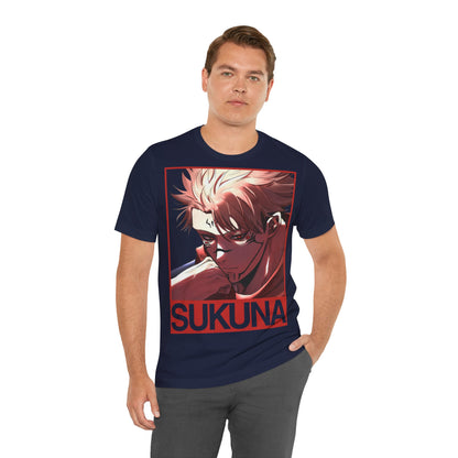 Sukuna Ryomen T-Shirt - Otaku Style - GFAM STORE