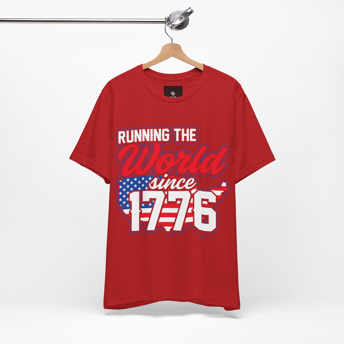 Running the World Since 1776 - GFAM STORE