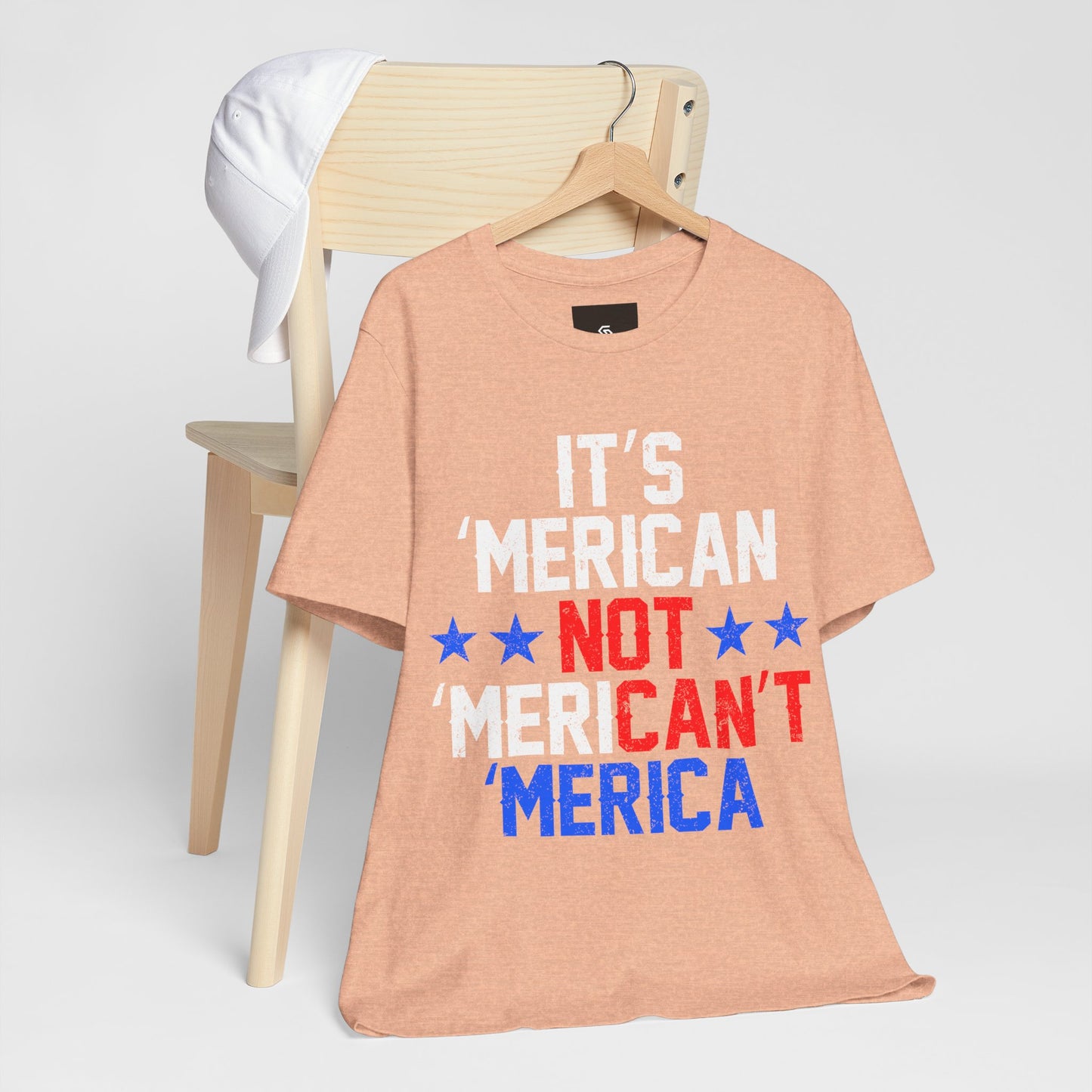 It's 'Merican T-Shirt - Patriotic Pride - GFAM STORE