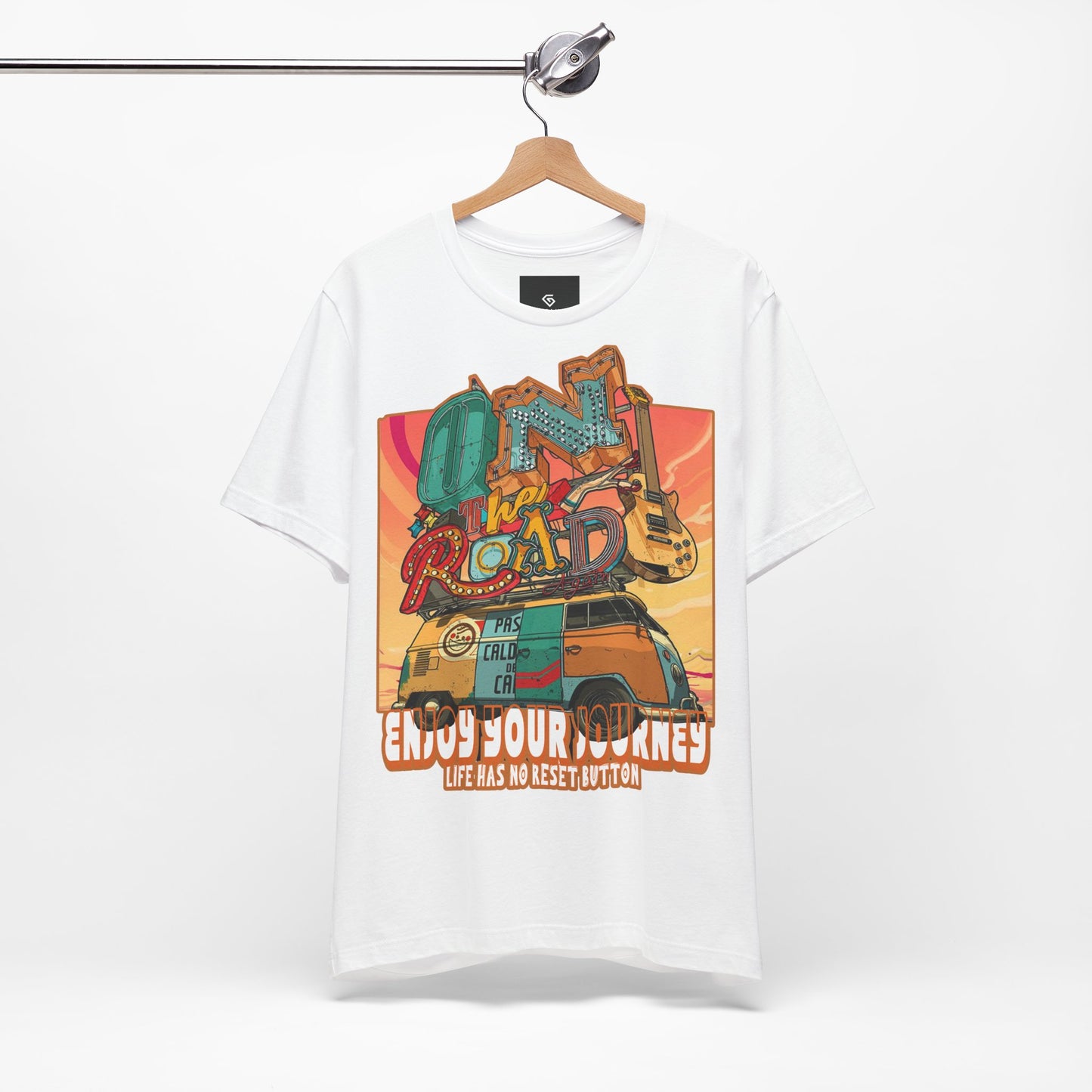 On the Road T-Shirt - GFAM STORE