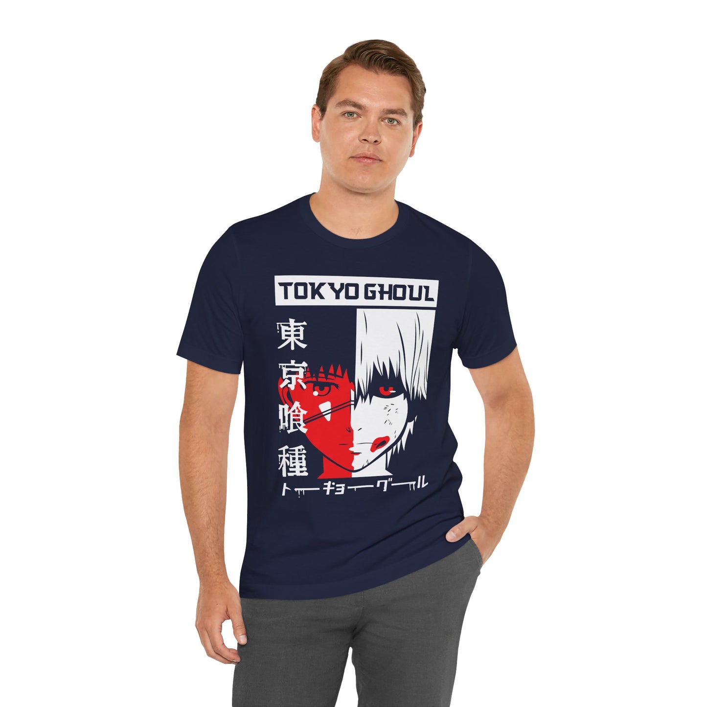 Tokyo Ghoul Kaneki Ken T-Shirt - GFAM STORE