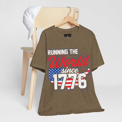 Running the World Since 1776 - GFAM STORE