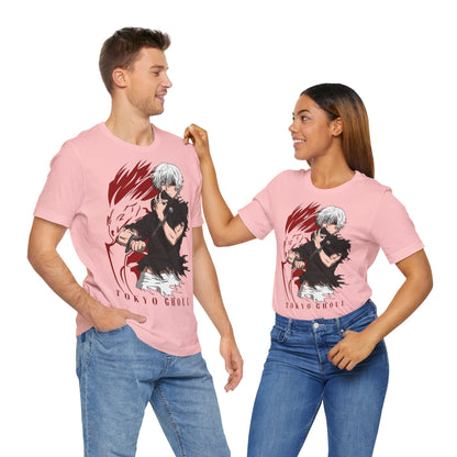 Tokyo Ghoul T-Shirt - Kaneki Ken - GFAM STORE