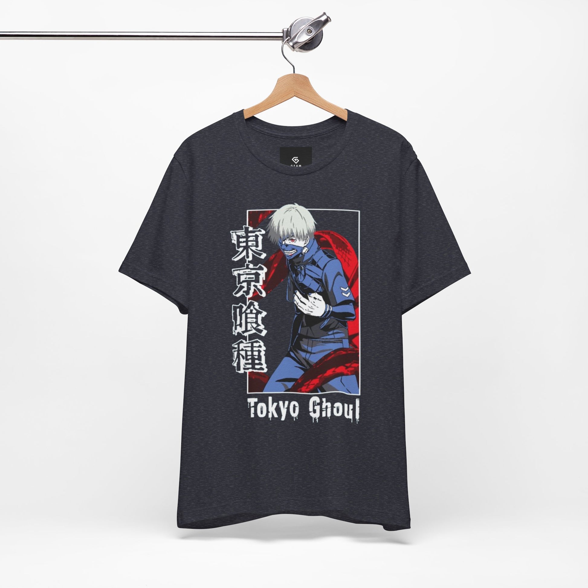 Tokyo Ghoul T-Shirt - Ken Kaneki - GFAM STORE