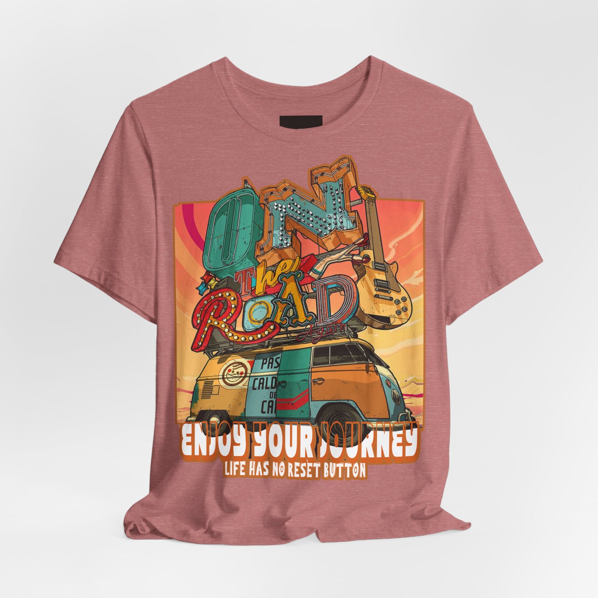 On the Road T-Shirt - GFAM STORE