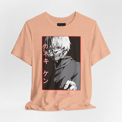 Tokyo Ghoul Kaneki Ken T-Shirt - GFAM STORE